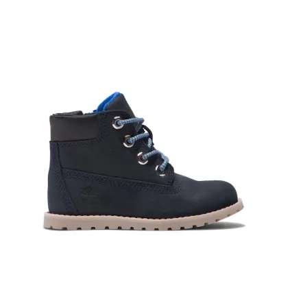 Zdjęcie Timberland Trzewiki Pokey Pine 6In Boot With TB0A2N9N0191 Granatowy