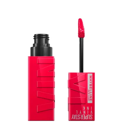 Zdjęcie Maybelline Vinyl Ink Szminka do ust 45 Capricious Capricious 4.2 ml