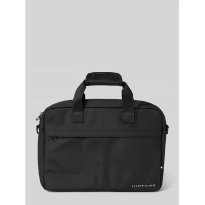 Zdjęcie Torba na laptop z wyhaftowanym logo model ‘ELEMENT’