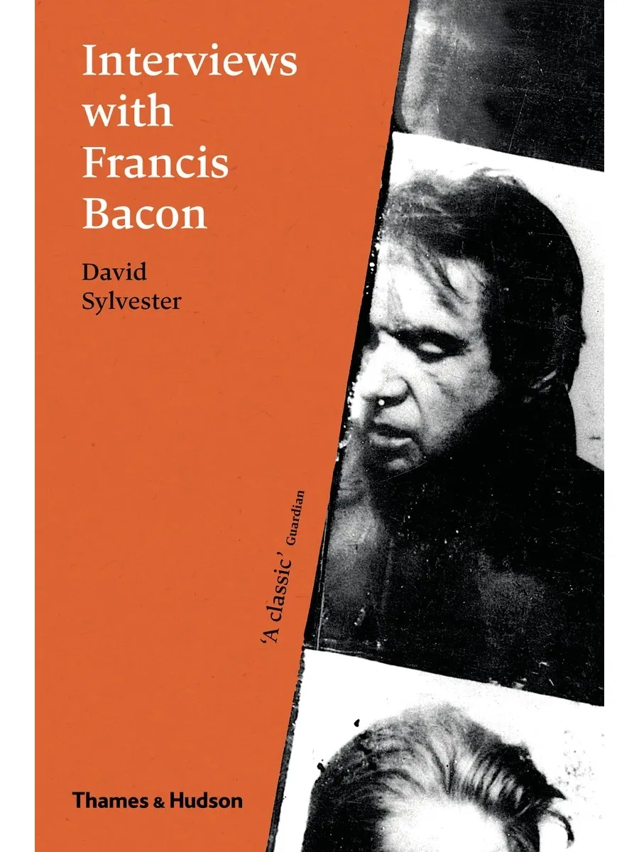 obrazek 1 Książka Wywiady z Francis Bacon Brutalność faktu - Thames & Hudson