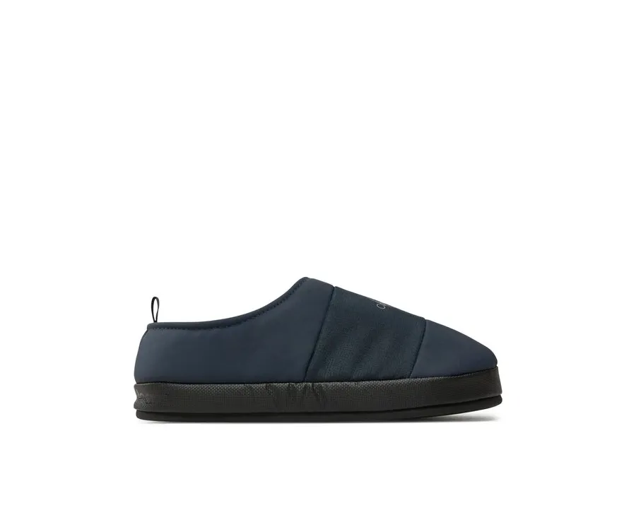 obrazek 1 Calvin Klein Jeans Kapcie Home Slipper Mono YM0YM00840 Granatowy