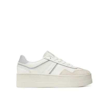 Zdjęcie Tommy Jeans Sneakersy The Greenwich Flatform EN0EN02807 Biały