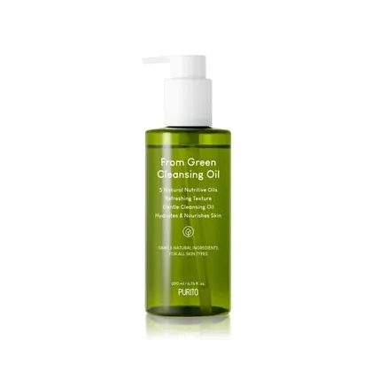 Zdjęcie Purito Seoul From Green Cleansing Oil Olejek oczyszczający 200 ml
