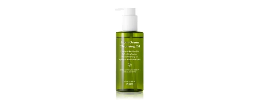 obrazek 1 Purito Seoul From Green Cleansing Oil Olejek oczyszczający 200 ml