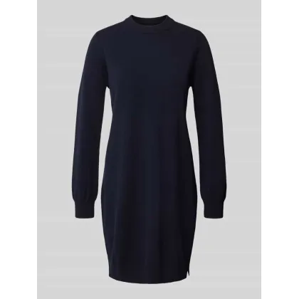 Zdjęcie Sukienka wełniana z okrągłym dekoltem model ‘SUPERFINE LAMBSWOOL’