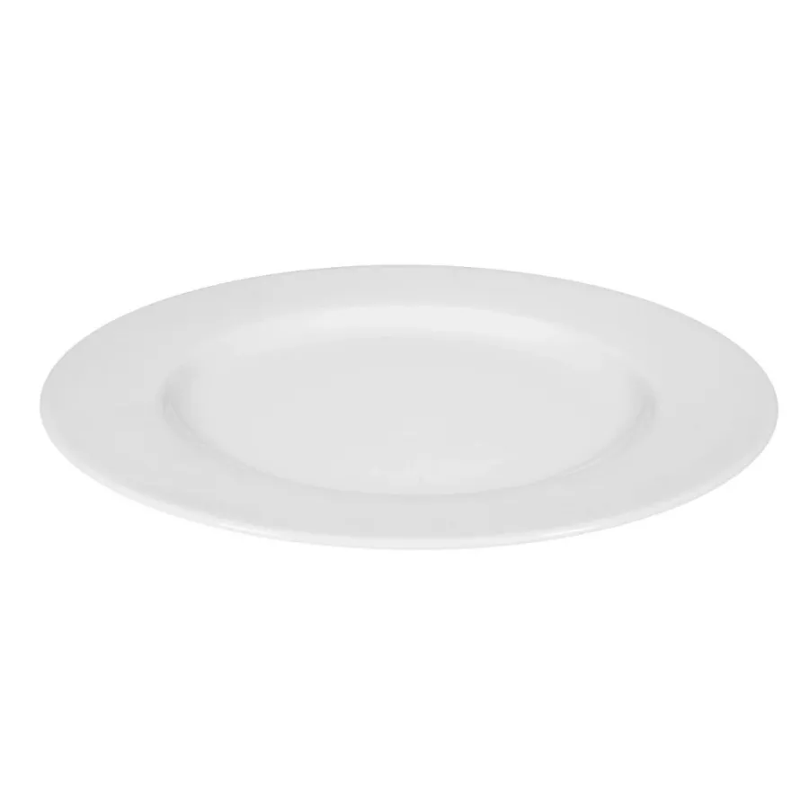 obrazek 3 Porcelanowy okrągły talerz obiadowy 27 cm z Niemiec - Seltmann Weiden
