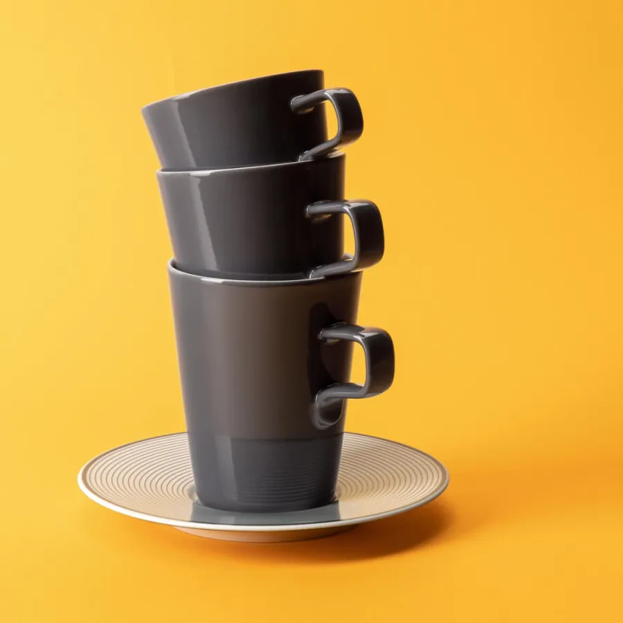 obrazek 4 Porcelanowa 12-elementowa zastawa obiadowa z Niemiec - Seltmann Weiden