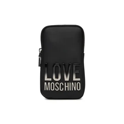 Zdjęcie LOVE MOSCHINO Torebka na telefon JC5729PP0MKD000B Czarny
