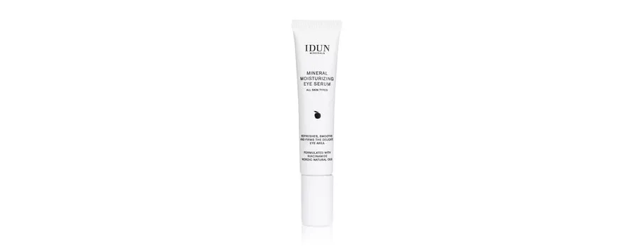 obrazek 1 IDUN Minerals Moisturizing Serum pod oczy 15 ml