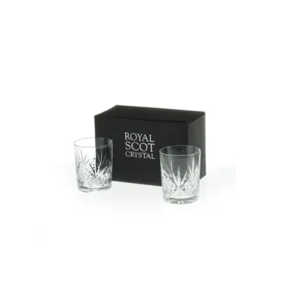 Zdjęcie Royal Scot Crystal Szklanki Highland do Whisky 210ml 2szt