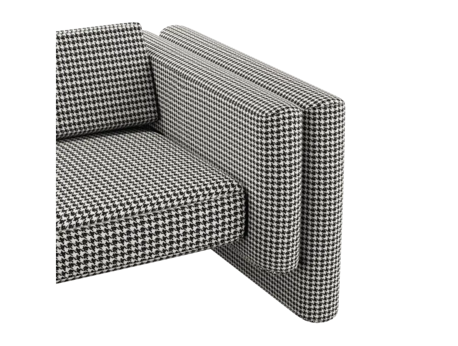 picture 2 Beautiful large sofa in retro style