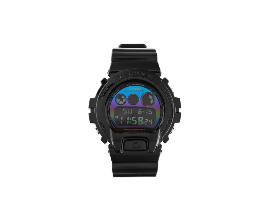 obrazek 1 G-Shock Zegarek DW-6900RGB-1ER Czarny