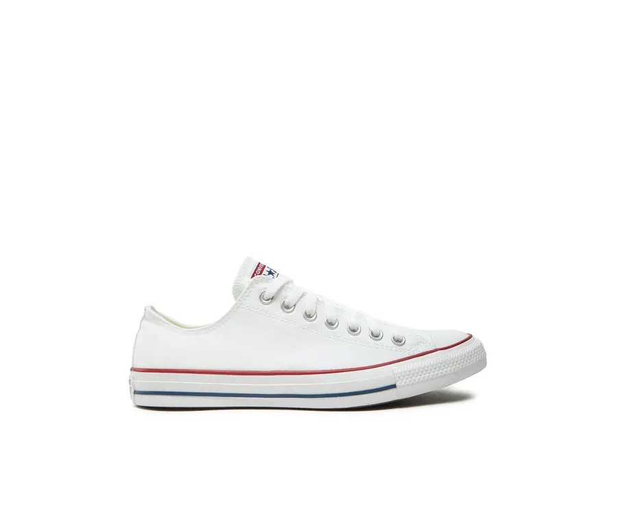 obrazek 1 Converse Trampki All Star Ox M7652C Biały