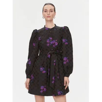 Zdjęcie Custommade Sukienka codzienna Lynett 999442410 Czarny Regular Fit