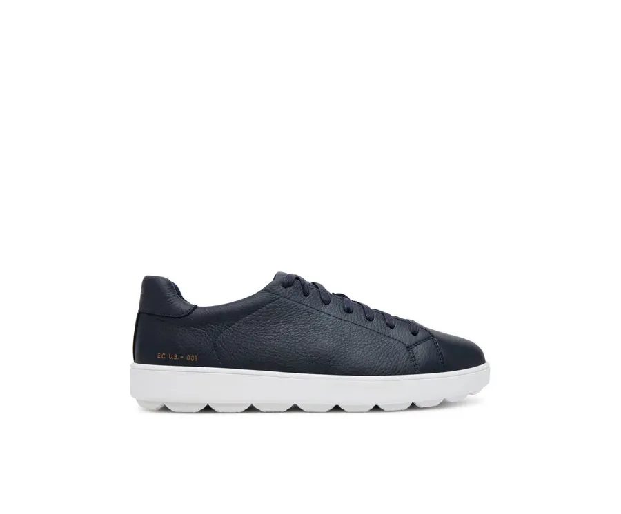 obrazek 1 Geox Sneakersy U Spherica Ecub-1 U45GPC 00046 C4064 Granatowy