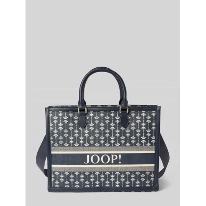 Zdjęcie Torebka z napisem z logo model ‘mazzolino catena aurelia’