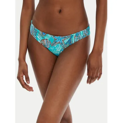 Zdjęcie Seafolly Dół od bikini La Mer 40473-214 Turkusowy