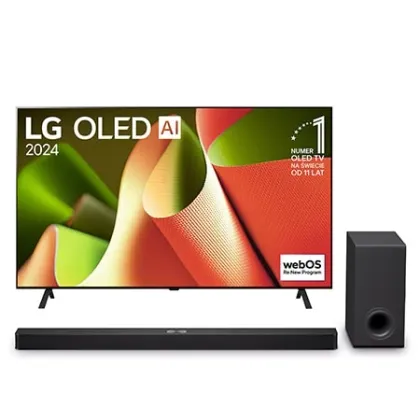 Zdjęcie Telewizory i soundbary 77B46-S90TY.BUNDLE