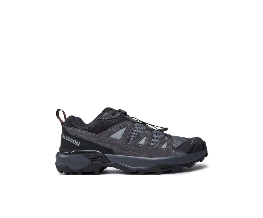 obrazek 1 Salomon Sneakersy X Ultra 360 Leather L47571700 Szary