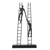 Picture A wonderful statuette of Always Together