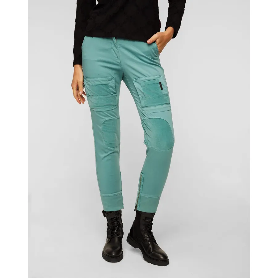 obrazek 1 Spodnie Damskie Aeronautica Militare