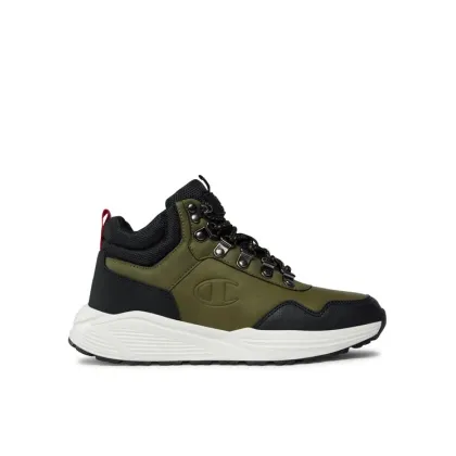 Zdjęcie Champion Sneakersy Mid Cut Shoe Climb Rx Mid B Gs S32441-GS521 Khaki
