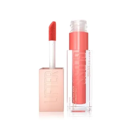 Zdjęcie Maybelline Lifter Gloss Błyszczyk do ust 5.4 ml Nr. 022 - Peach Ring