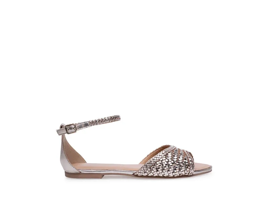 obrazek 1 Sergio Bardi Sandały DELL-CHR-22-017-02SB Złoty