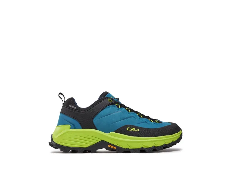 obrazek 1 CMP Trekkingi Huranus Low Trekking Wp 3Q17647 Niebieski