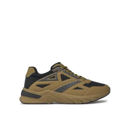 Zdjęcie Calvin Klein Sneakersy Low Top Lace Up HM0HM01363 Zielony