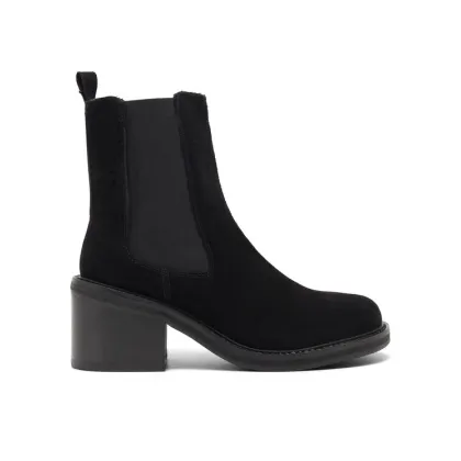 Zdjęcie Sergio Bardi Botki KAP-C1048-01SB Czarny