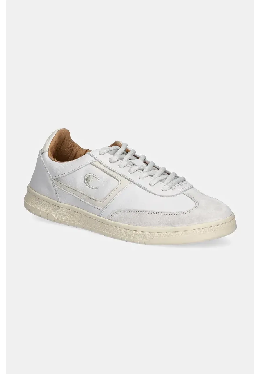 obrazek 1 Champion sneakersy skórzane CL78 I&A Low Cut kolor biały S22375