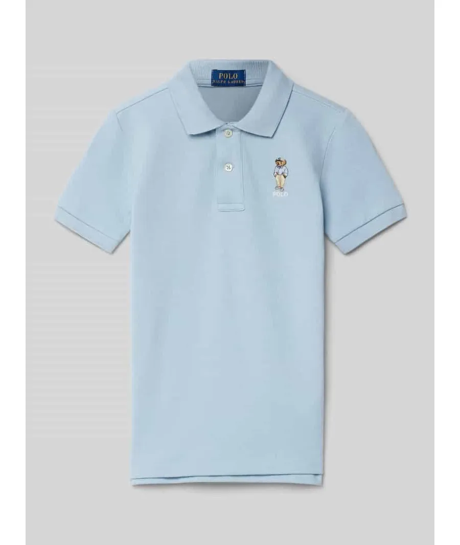 obrazek 1 Koszulka polo z wyhaftowanym logo