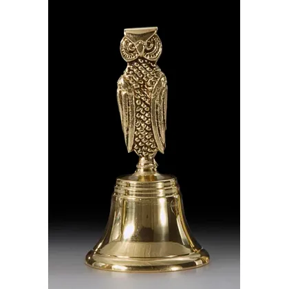 Picture Luxurious bronze bell