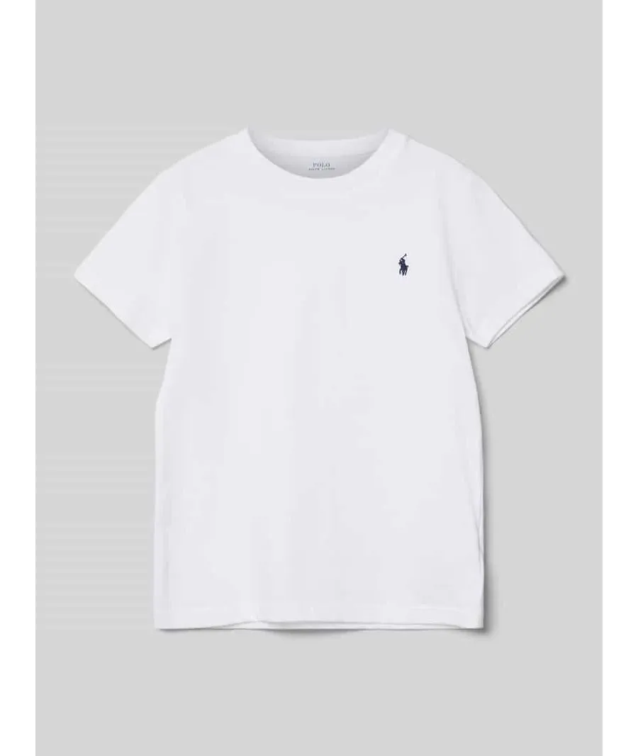 obrazek 1 T-shirt z okrągłym dekoltem