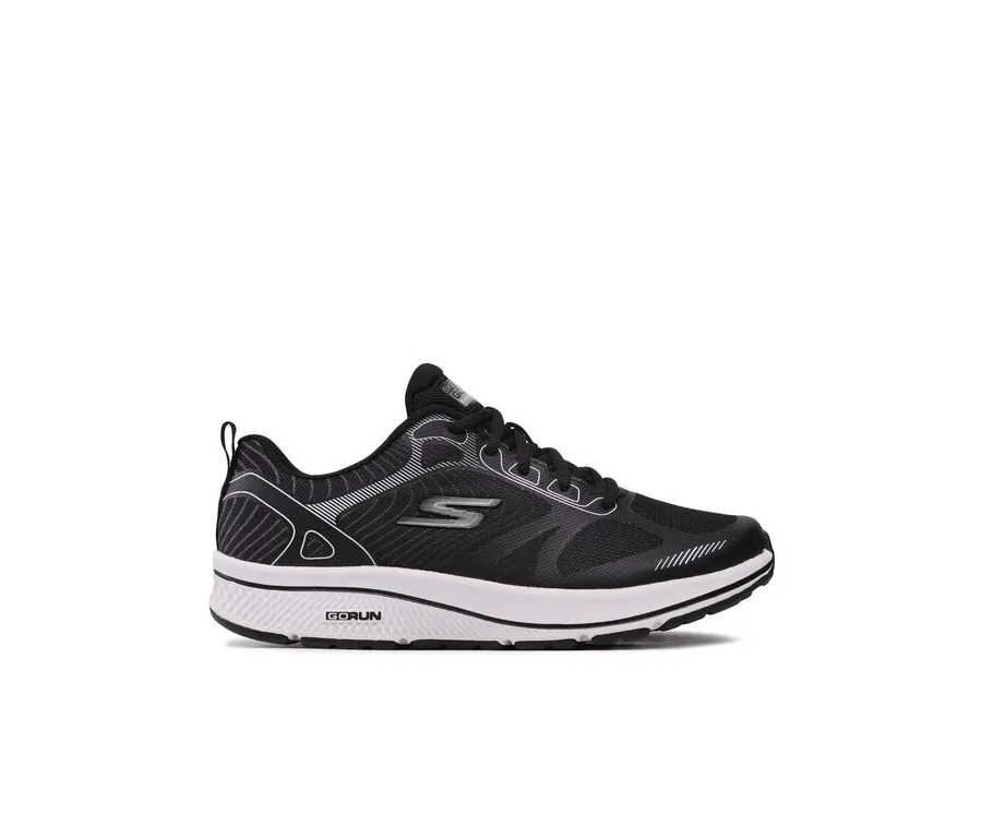 obrazek 1 Skechers Buty do biegania Go Run Consistent 220035/BKW Czarny