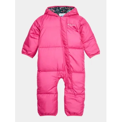 Zdjęcie Columbia Kombinezon zimowy Snuggly Bunny™ Bunting Różowy Regular Fit