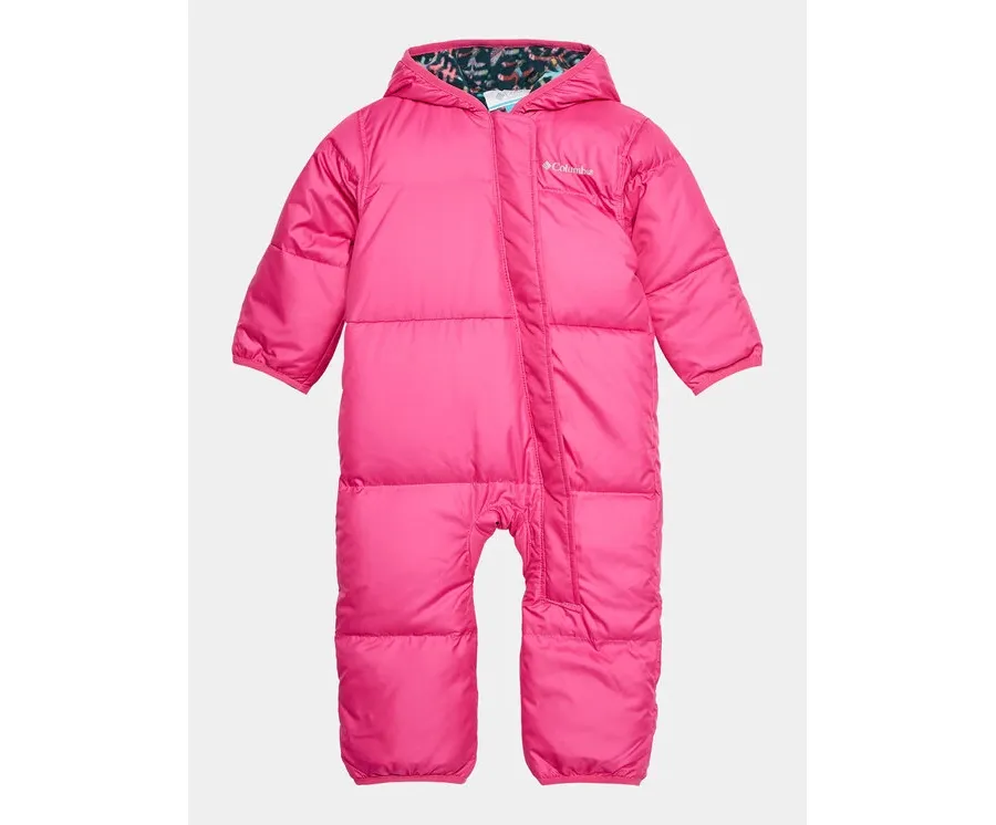 obrazek 1 Columbia Kombinezon zimowy Snuggly Bunny™ Bunting Różowy Regular Fit