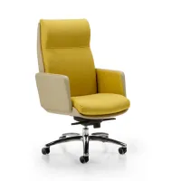 Picture Comfortable Croma office chair from Italy