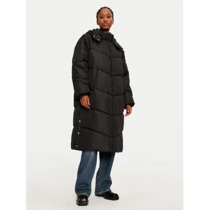 Zdjęcie Noisy May Kurtka puchowa Flora 27030502 Czarny Regular Fit