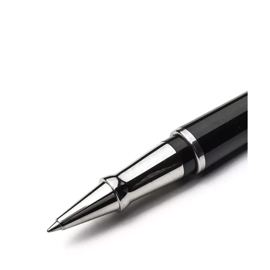 obrazek 1 Eleganckie pióro kulkowe Avatar Ur - Glossy Palladium Graphene Black