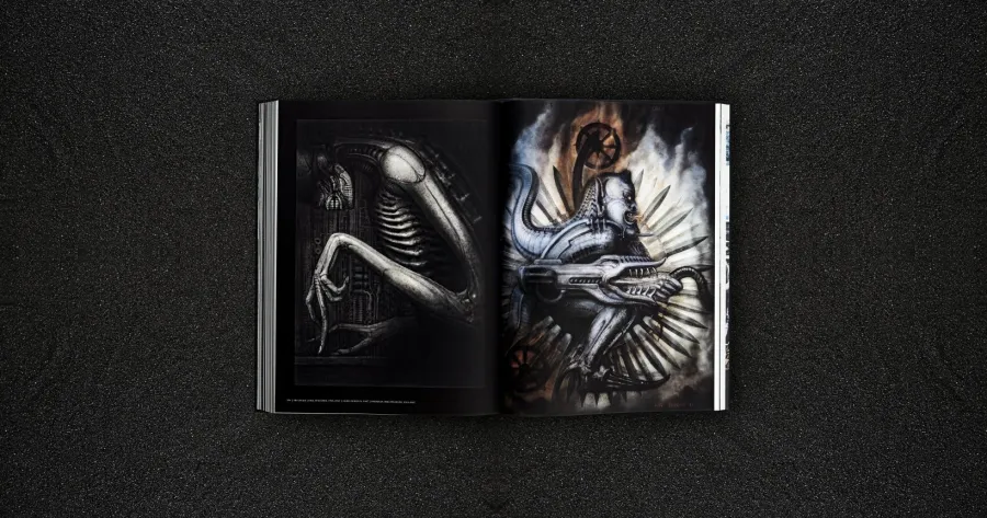 obrazek 12 Książka HR Giger - Taschen