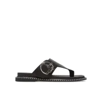 Zdjęcie KARL LAGERFELD Japonki Kleo KL81325 Czarny