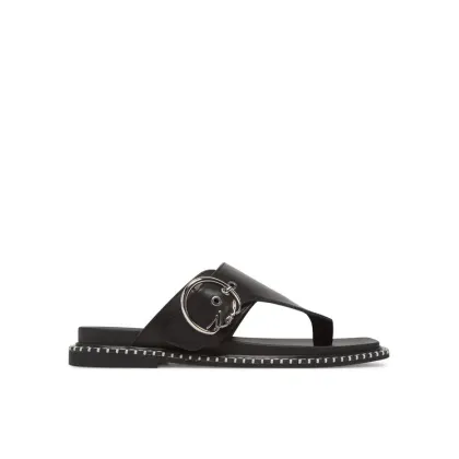 Zdjęcie KARL LAGERFELD Japonki Kleo KL81325 Czarny
