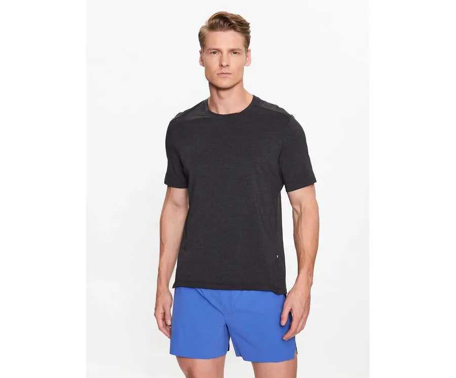 obrazek 1 On T-Shirt Active-T M 12200139 Czarny Athletic Fit