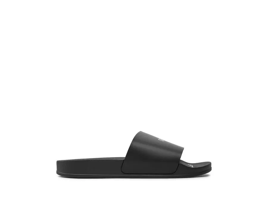 obrazek 1 Off-White Klapki OWIC002S22PLA0011001 Czarny