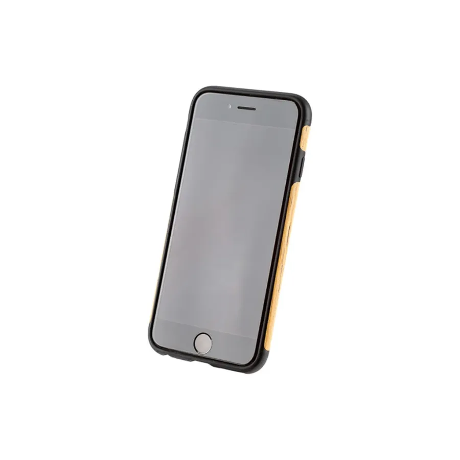 obrazek 4 Stylowe etui na telefon wykonane z prawdziwego drewna dalbergia (do Apple, Samsunga)
