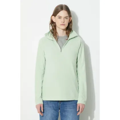 Zdjęcie Columbia bluza sportowa Glacial IV kolor zielony gładka 1802201