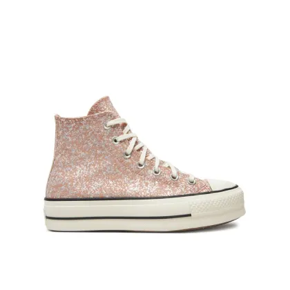 Zdjęcie Converse Trampki Chuck Taylor All Star Lift Platform Hi A09422C Różowy