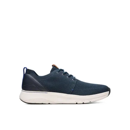 Zdjęcie Clarks Sneakersy Motion Trek MX 26181984 Granatowy